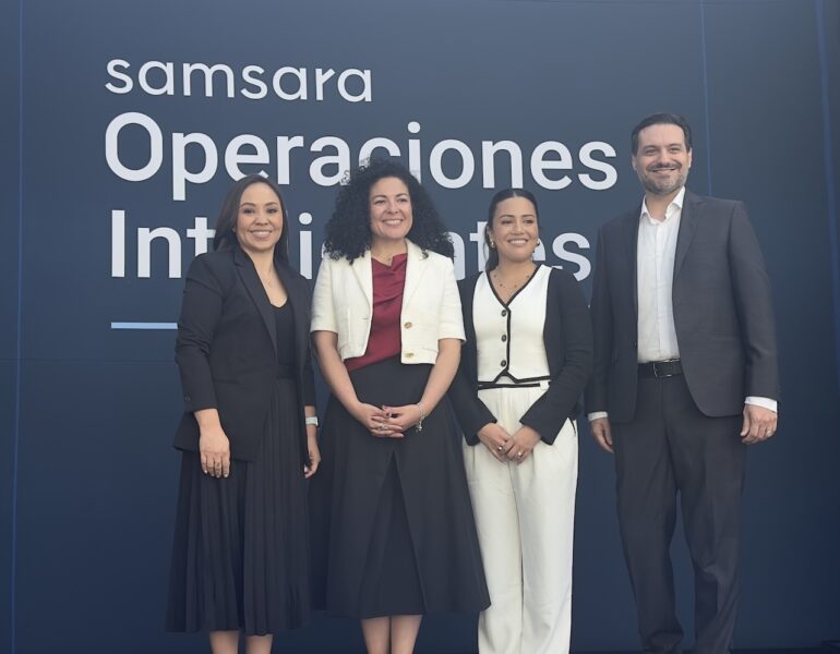 Samsara Operaciones Inteligentes